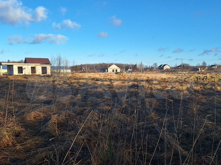 Участок 29,4 сот. (ИЖС)
