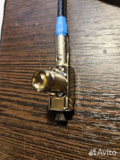 Трос противокражный Noble Locks TZ04T Compact