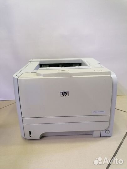 Принтер HP LaserJet P2035