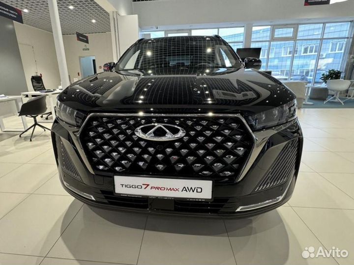 Chery Tiggo 7 Pro Max 1.6 AMT, 2024