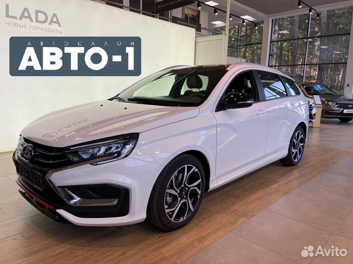 LADA Vesta 1.6 МТ, 2024