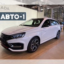 Новый ВАЗ (LADA) Vesta 1.6 MT, 2024, цена 2 362 900 руб.