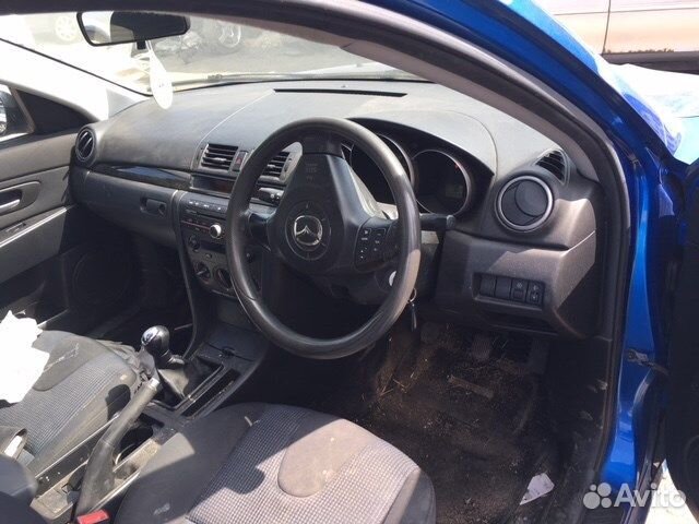 Разбор на запчасти Mazda 3 (BK) 2003-2009