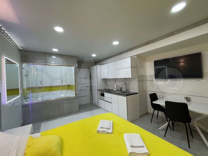 Квартира-студия, 32 м², 16/16 эт.