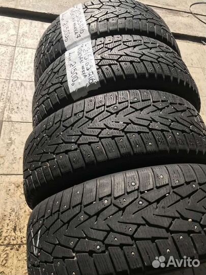 Nokian Tyres Hakkapeliitta 7 215/65 R16