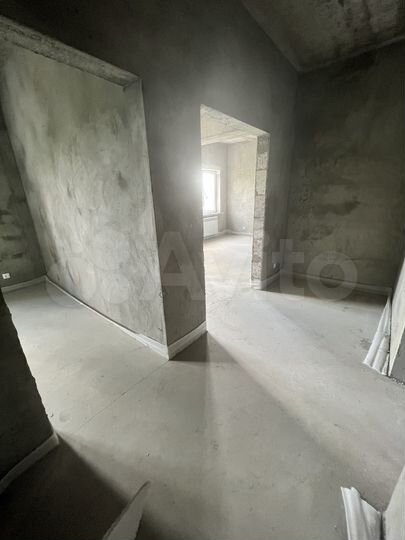 1-к. квартира, 42 м², 2/3 эт.