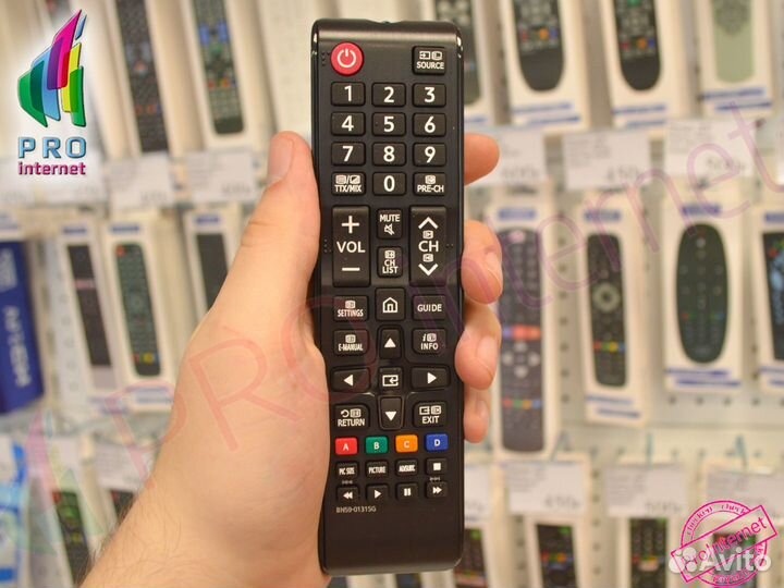 Пульт для телевизора Samsung BN59-01315G