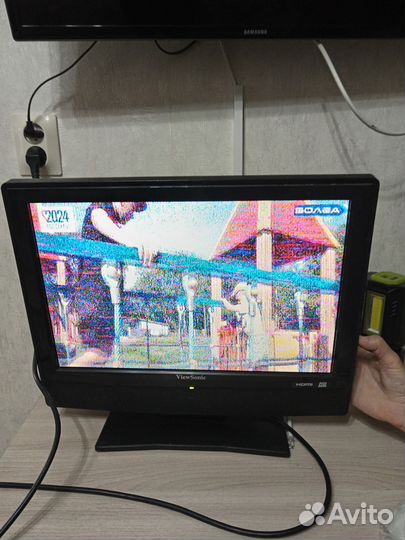 Телевизор ViewSonic