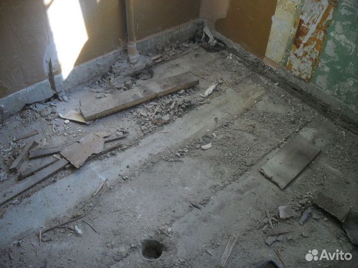 Демонтаж / Демонтажные работы