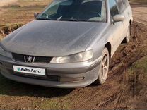 Peugeot 406 2.0 AT, 2004, 360 000 км, с пробегом, цена 500 000 руб.