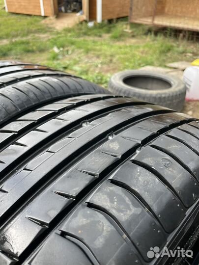 Triangle EffeXSport TH202 235/35 R19 и 275/30 R19 Y