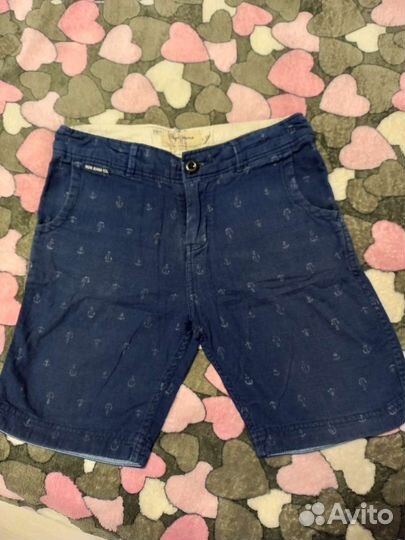 Шорты для мальчика. Размер xs