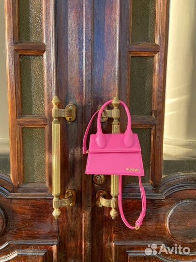 Сумка jacquemus