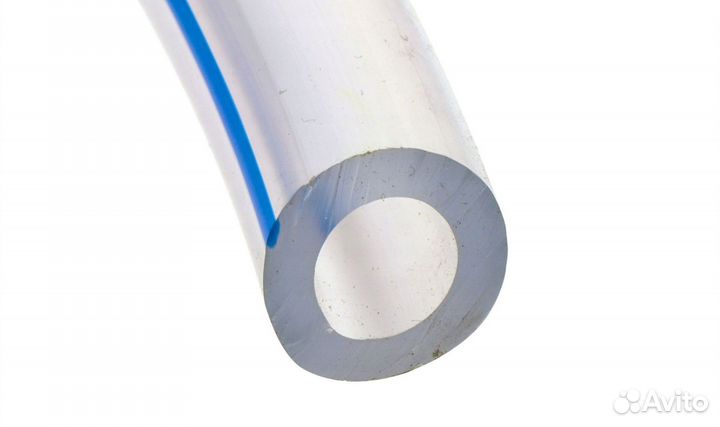 Молочный шланг прозрачный