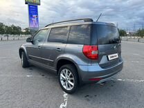 Skoda Yeti 1.8 AMT, 2015, 180 084 км, с пробегом, цена 1 379 000 руб.