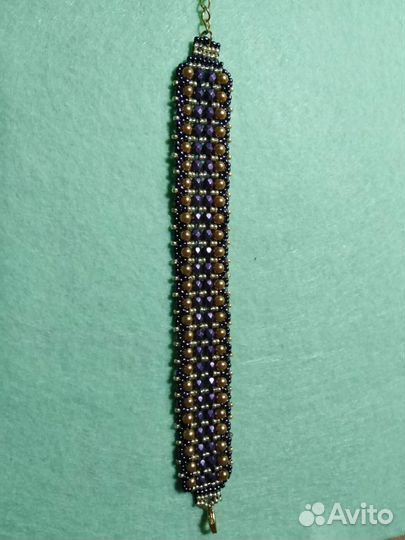 Браслет ручной работы