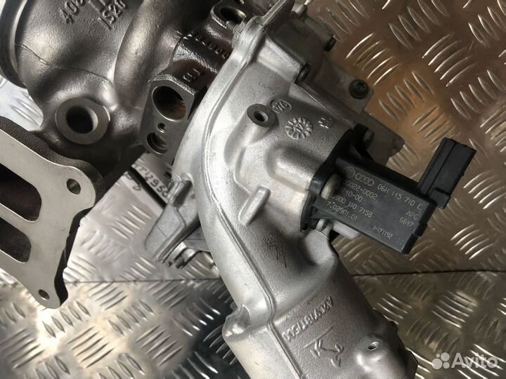 Турбина на audi A3 / S3 2.0L czra/djja 184 H/P