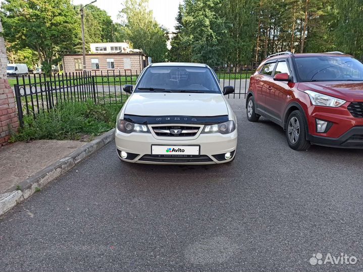 Daewoo Nexia 1.5 МТ, 2012, 82 200 км