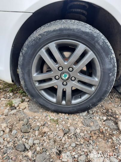 Колеса r16 летние