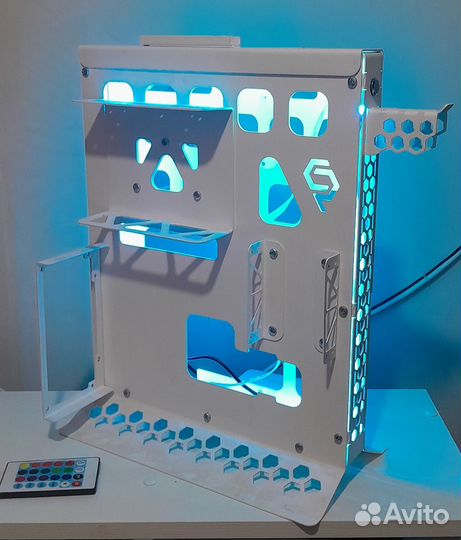 Открытый корпус для пк