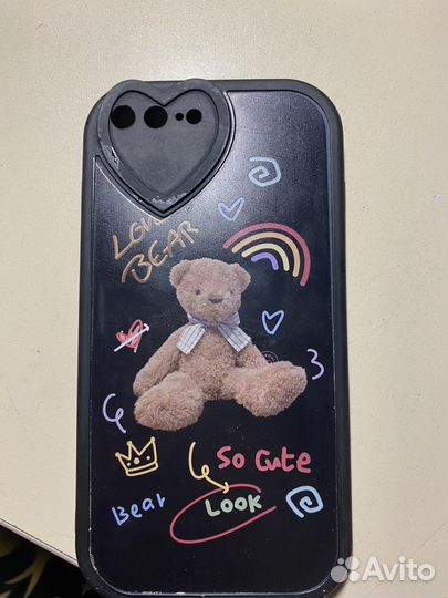 Чехлы на iPhone 7 8 plus