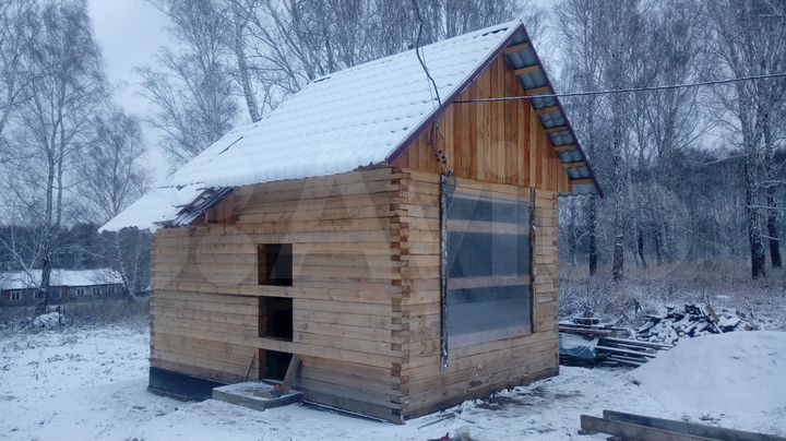 Участок 15 сот. (СНТ, ДНП)