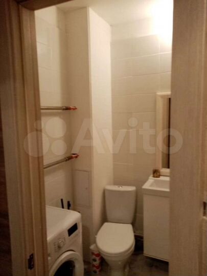 Квартира-студия, 23 м², 1/3 эт.