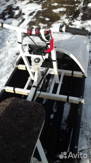 Мотособака Койра