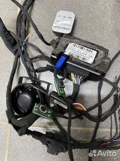 Цезарь сателлит охранный комплекс