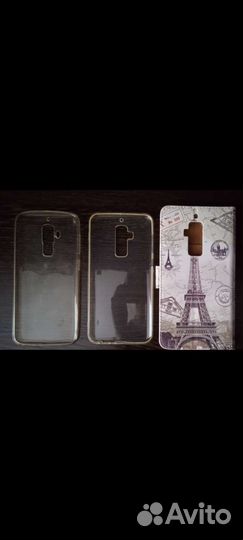 Чехлы на homtom S8