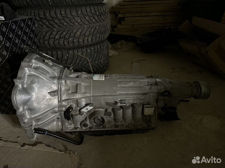 АКПП 30-40ls 1jz-gte