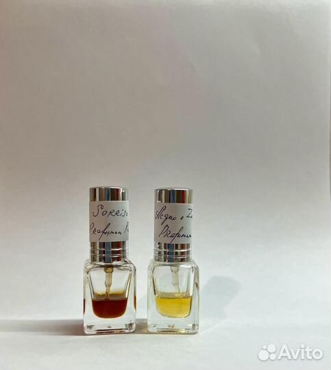 Парфюмерия отливанты / фирменные пробники