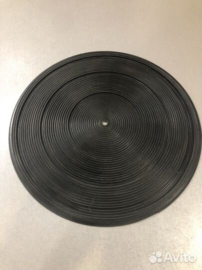 Мат для винилового проигрывателя