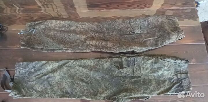 2 комплекта Форма вкпо +берцы