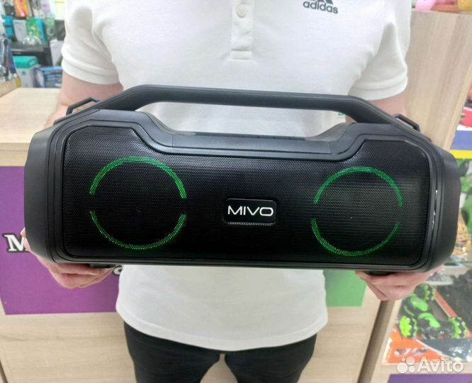 Беспроводная портативная колонка Mivo