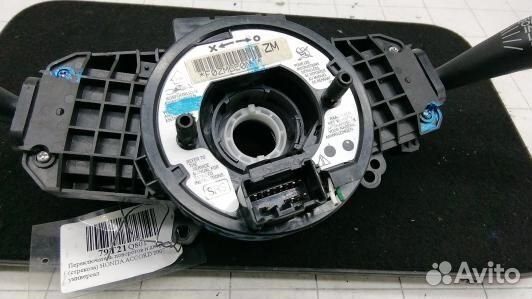 Переключатель поворотов и дворников (стрекоза) hon