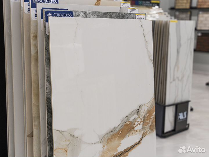 Керамогранит 120х60