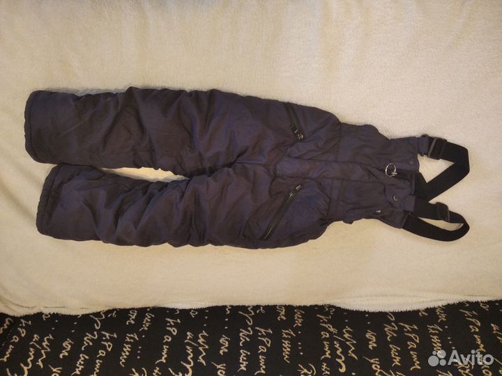 Горнолыжный костюм для девочки