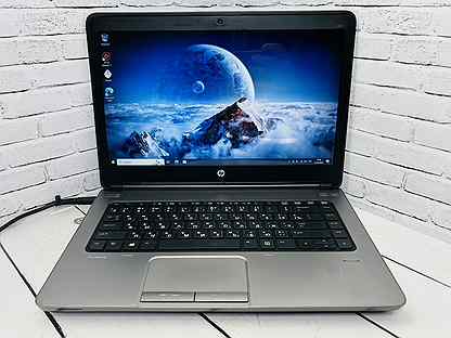 Мощный HP ProBook 640 G1 i5/ RAM 8/ SSD 128