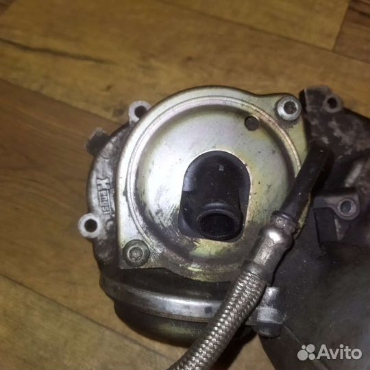 Корпус масляного фильтра Audi A6