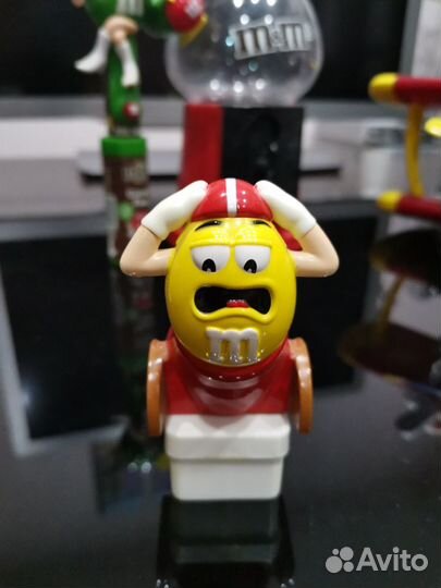 M&M’S Mars диспенсеры, игрушки 8шт