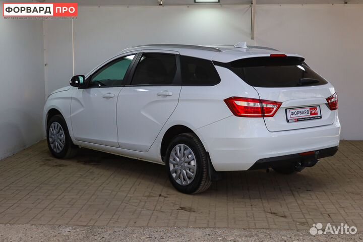 LADA Vesta 1.6 МТ, 2019, 57 900 км