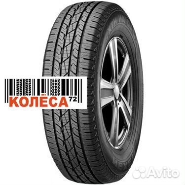 Nexen Roadian HTX RH5 245/65 R17