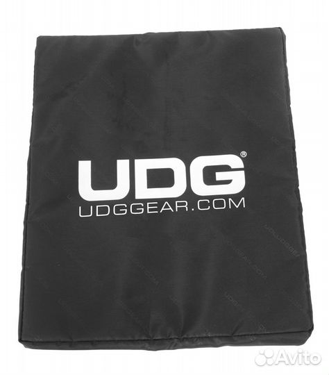 UDG Ultimate CD Player / Mixer Dust Cover Black MK