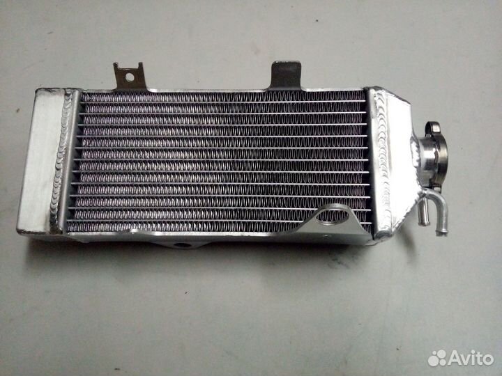 Радиатор для Honda CRF 450R 2009 - 2012 г.в., прав