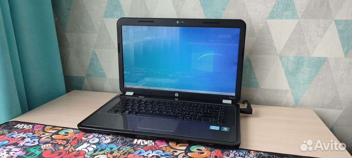 Hp Pavilion G6