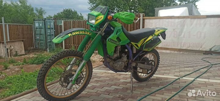 Kawasaki klx 250 (300)