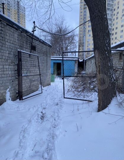 Гараж, 24 м²