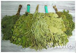 Веники для бани