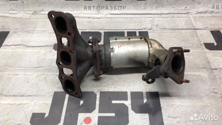 Коллектор выпускной задний Nissan Murano Z51